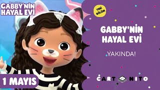 Gabbynin Hayal Evi Yepyeni Bölümleriyle 1 Mayısta Boomerangın Cartoonito Kuşağında Başlıyor