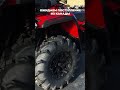 Ищите компактный квадроцикл? Can-Am Outlander X MR 850 Red