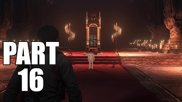 THE EVIL WITHIN 2 Walkthrough Gameplay Part 16 BOTTOMLESS PIT - (PC Gameplay