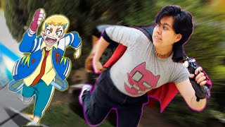 Huye O Asciende Dante Vs Bell? Osvarutobeys Adventures