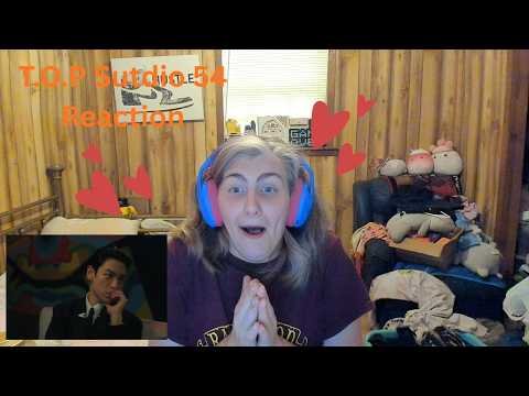 Reaction: T.O.P - "완전미쳤어! (Studio54)" MV