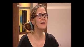 Soudkyně Barbara (2015/68) - Rozvedená dcera
