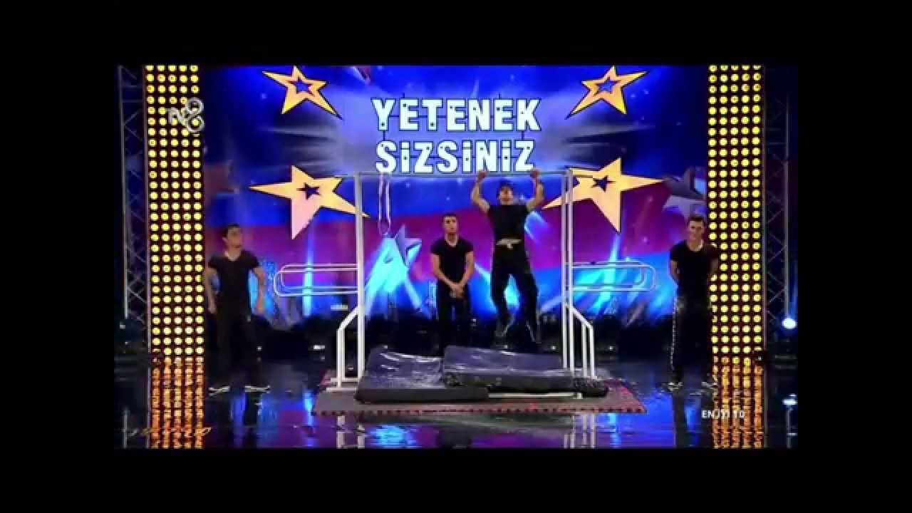 Yetenek Sizsiniz Türkiye Haftanın 1.'ncisi ( Bar Heroes-TR )