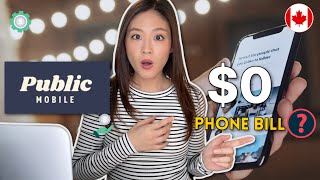 Switching phone providers to Public Mobile to save $400 per year! by Living in Canada 4,333 views 2 months ago 12 minutes, 59 seconds