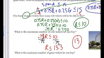 Unit 2.5 Graphing Inequalities & Absolute Value Equations