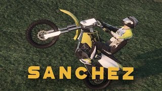 MONTAGE SANCHEZ GTA V PC