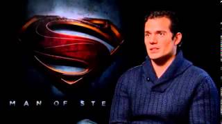 GO POP Interview with Henry Cavill