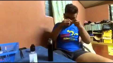 getting excited with this evic vtc mini software update 75w amboi