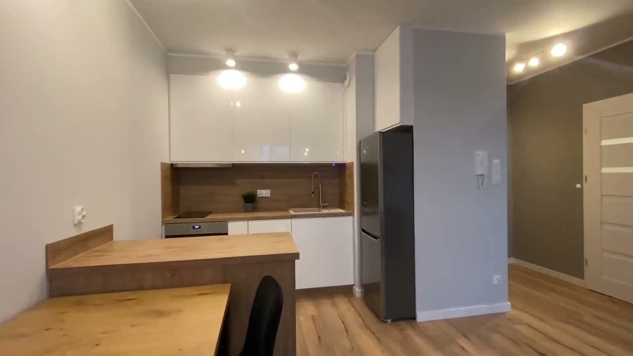 Funkcjonalne i stylowe 2-pok. Gardenia - blisko SKM - Mieszkanie - Wynajem - Gdynia, Leszczynki