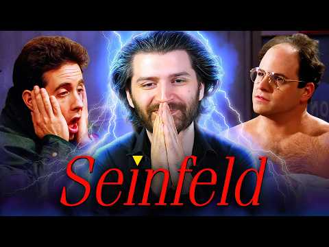 FIRST TIME WATCHING *SEINFELD* S3 Episode 13 Reaction | "The Subway"