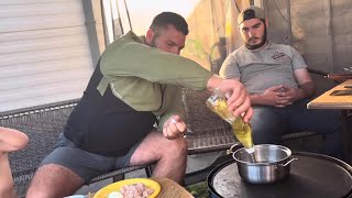 British Full, Bulge Part 2