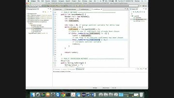 COMP228 - Lesson 7 - Part 1 - Broadcast