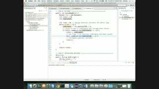 COMP228 - Lesson 7 - Part 1 - Broadcast