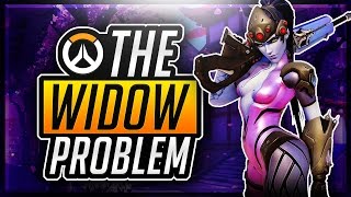 Overwatch - The Widowmaker Problem (+Buff Guide Suggestions)