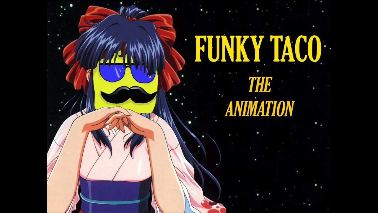 Funky Taco: The Animation