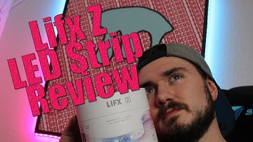 Lifx Z Led Light Strip Review