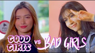 Good Girls vs Bad Girls