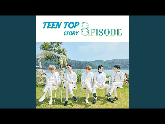 TEEN TOP - TAKE MY HAND