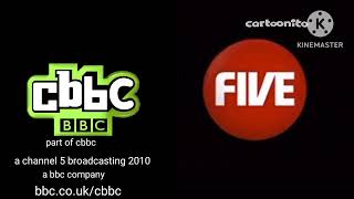 CBBC/channel five productions (2010)