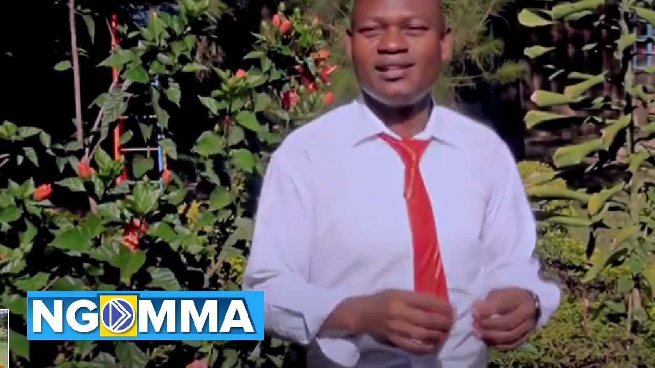 Asante Yesu - By BroDan Owiti (official video) - YouTube