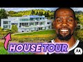 Kevin Durant | House Tour | Luxury $12 Million Malibu Mansion