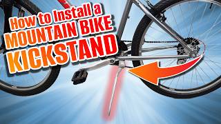 How to Install a Mountain Bike Kickstand