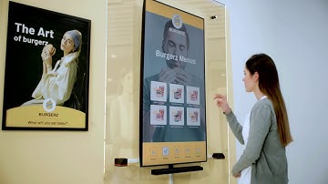 AIRxTOUCH® BAR | The Touchless Revolution