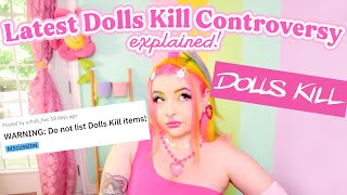 Is Dolls Kill Even Worse Than We Thought...? by Pixielocks 20,777 views 9 months ago 14 minutes, 7 seconds