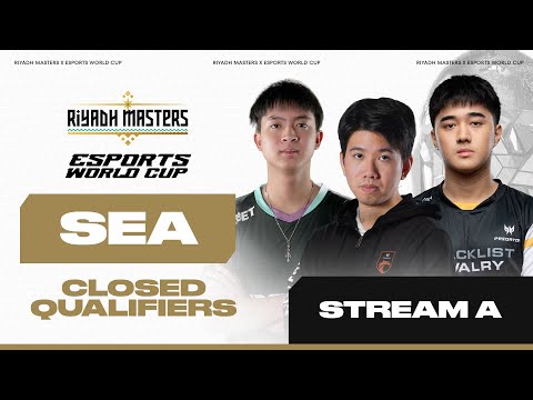 [FIL] Aurora Esports vs TNC Predator (BO3) | Riyadh Masters 2024: Southeast Asia Closed Qualifier