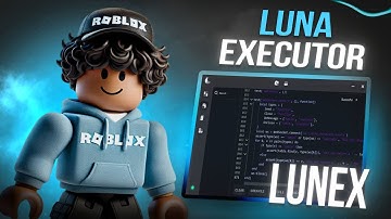 Roblox LUNA Executor [2025] | Luna Executor [Free Menu] | Roblox Executor [Download]