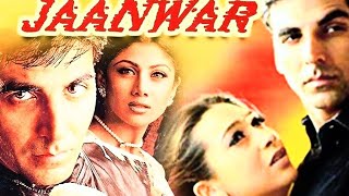 Mere Sapno Ke Rajkumar🎼1763(Movie:- Jaanwar-1999)