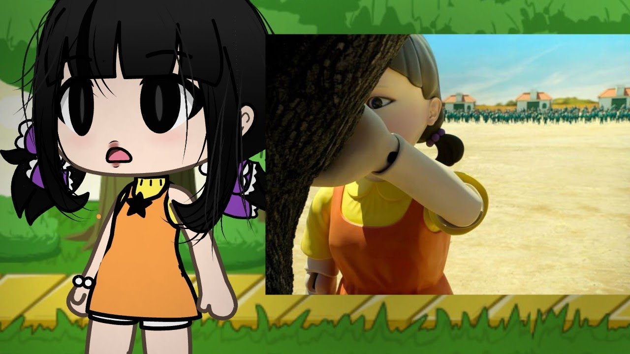 1 2 3 Soleil Squid Game Vo (squid game) 1..2..3 soleil 🩸 part 2 - YouTube