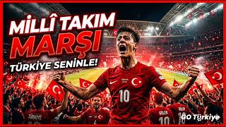 Bi̇zi̇m Çocuklar - Kırmızı Beyaz (Milli Takım Marşı 2026) Yeni Viral Şarkı