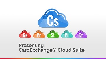 Presenting CardExchange® Cloud Suite