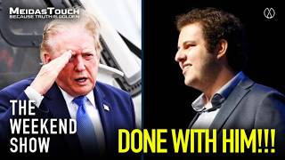 LIVE: Trump and MAGA IN FEAR as Young Voters ABANDON THEM!! | The Weekend Show