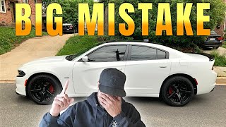 I Sold My Dodge Charger RT FOR a Dodge Charger SCATPACK Widebody BIG MISTAKE!!! (MY STORY)