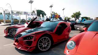 Emirates Cars and Bikes Festival 2018