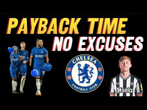 CHELSEA VS NEWCASTLE PREVIEW | POCHETTINO MUST BEAT HOWE! LEWIS HALL TO PUNISH CFC?