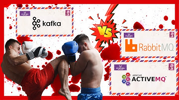 RABBITMQ VS KAFKA - QUAL É MELHOR PARA SUA APLICAÇÃO?
