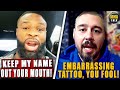 Tyron Woodley & Dan Hardy GO OFF on each other, RDA OUT of Makhachev fight, Bisping on Diaz's loss