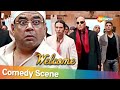फस गए परेश रावल डॉन के बीच | Best of Comedy Scenes | Movie WELCOME | Paresh Rawal - Akshay Kumar