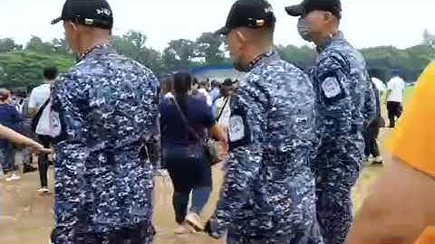 LAKAS-SINAG JAIL BASIC RECRUIT COURSE CL 2022-04 | Recognition Rites/Induction of Officers