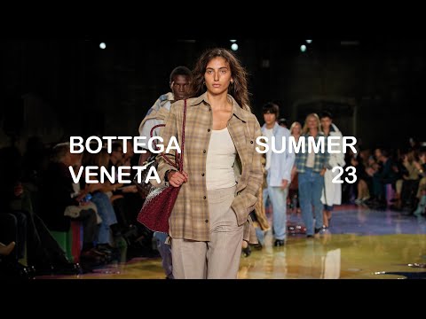 Bottega Veneta Summer 2023 Show