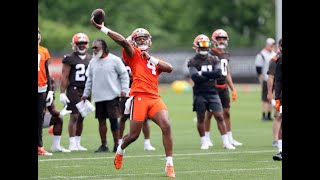 Why the National Media Sees Browns QB Deshaun Watson Getting Suspended a Year - Sports4CLE, 5/26/22