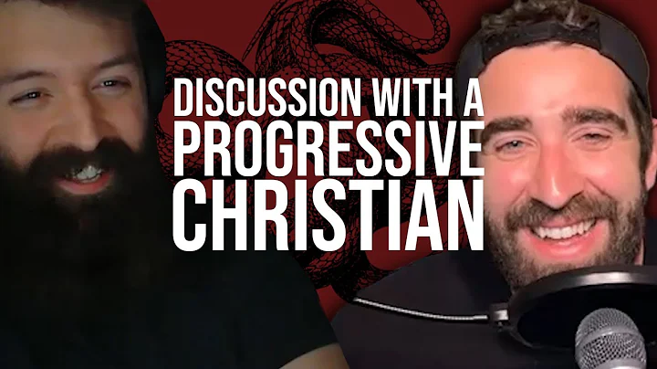 Discussion With A Progressive Christian - Tim Whit...