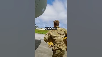 What if a Pilot Lands at Area 51?