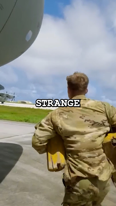 What if a Pilot Lands at Area 51?