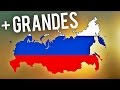 Los 10 países mas grandes del mundo - YouTube