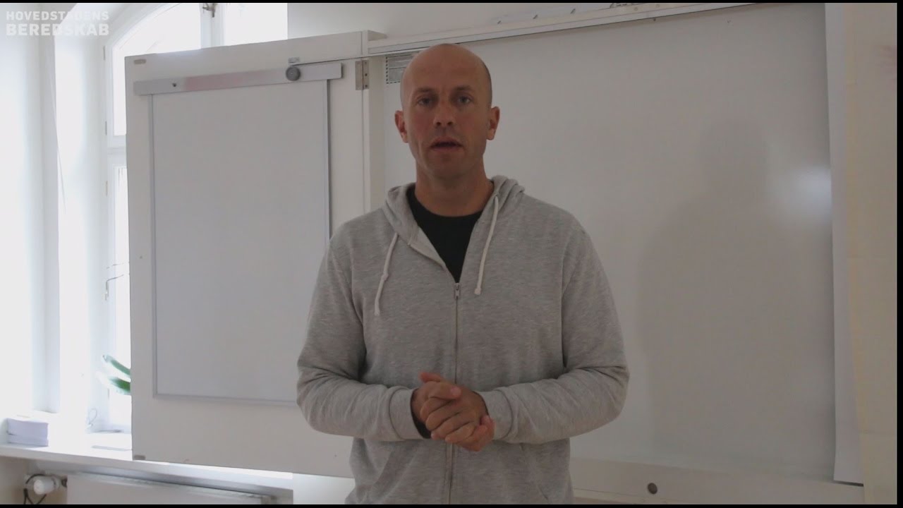 Præsentation af nyt logo Hovedstadens Beredskab