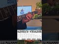 Third Wind Break #guitar #lesson #shorts #guitarsolo #guitarist